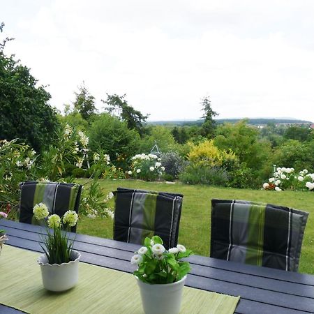 Ferienwohnung Fackelmann Dettelbach Bagian luar foto