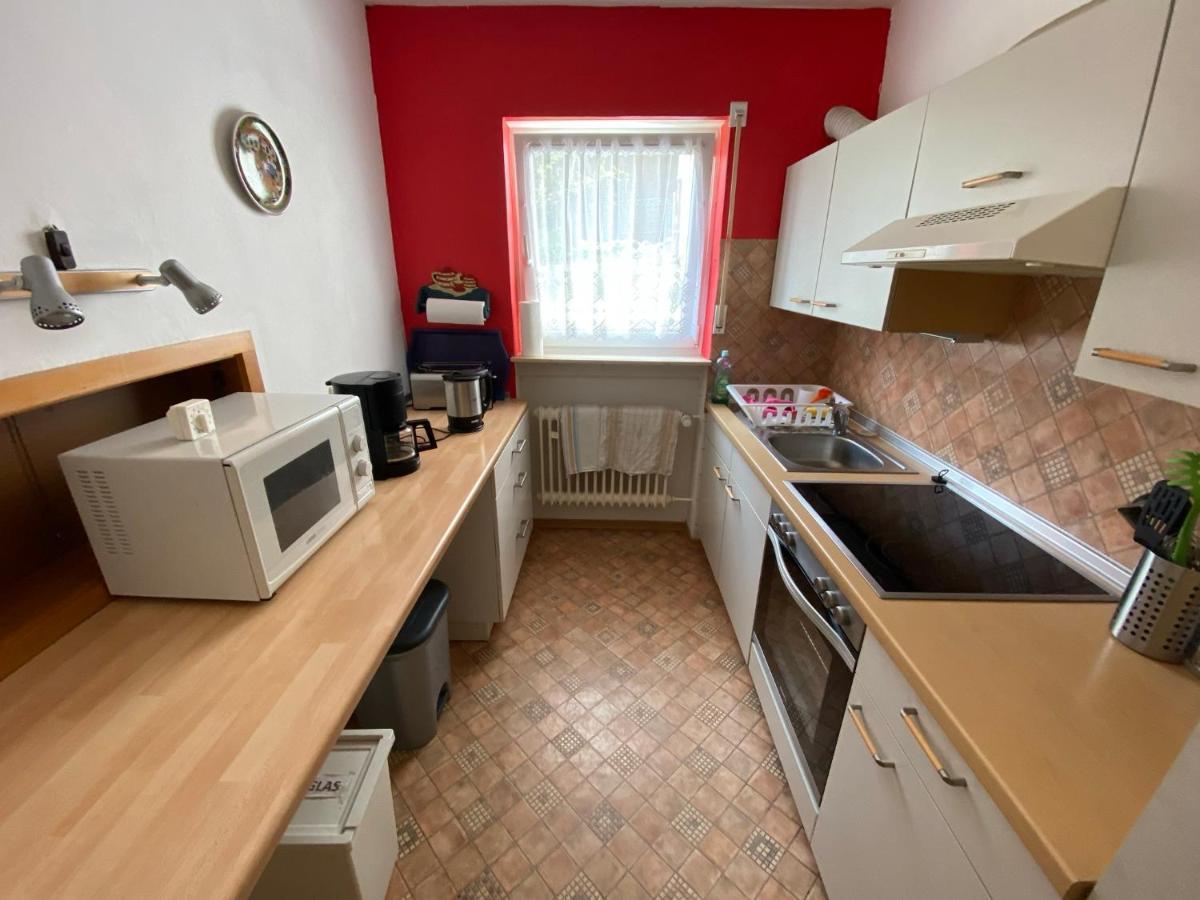 Ferienwohnung Fackelmann Dettelbach Bagian luar foto