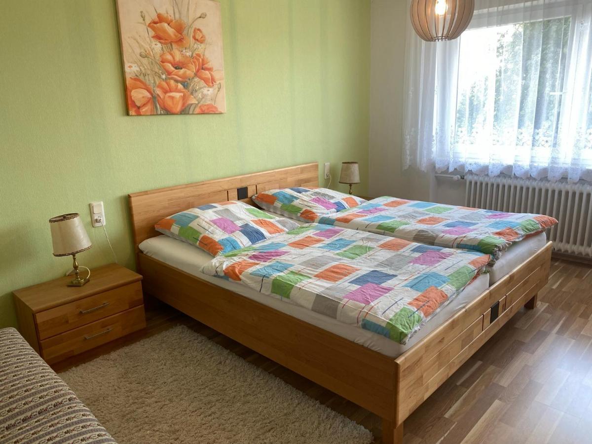 Ferienwohnung Fackelmann Dettelbach Bagian luar foto