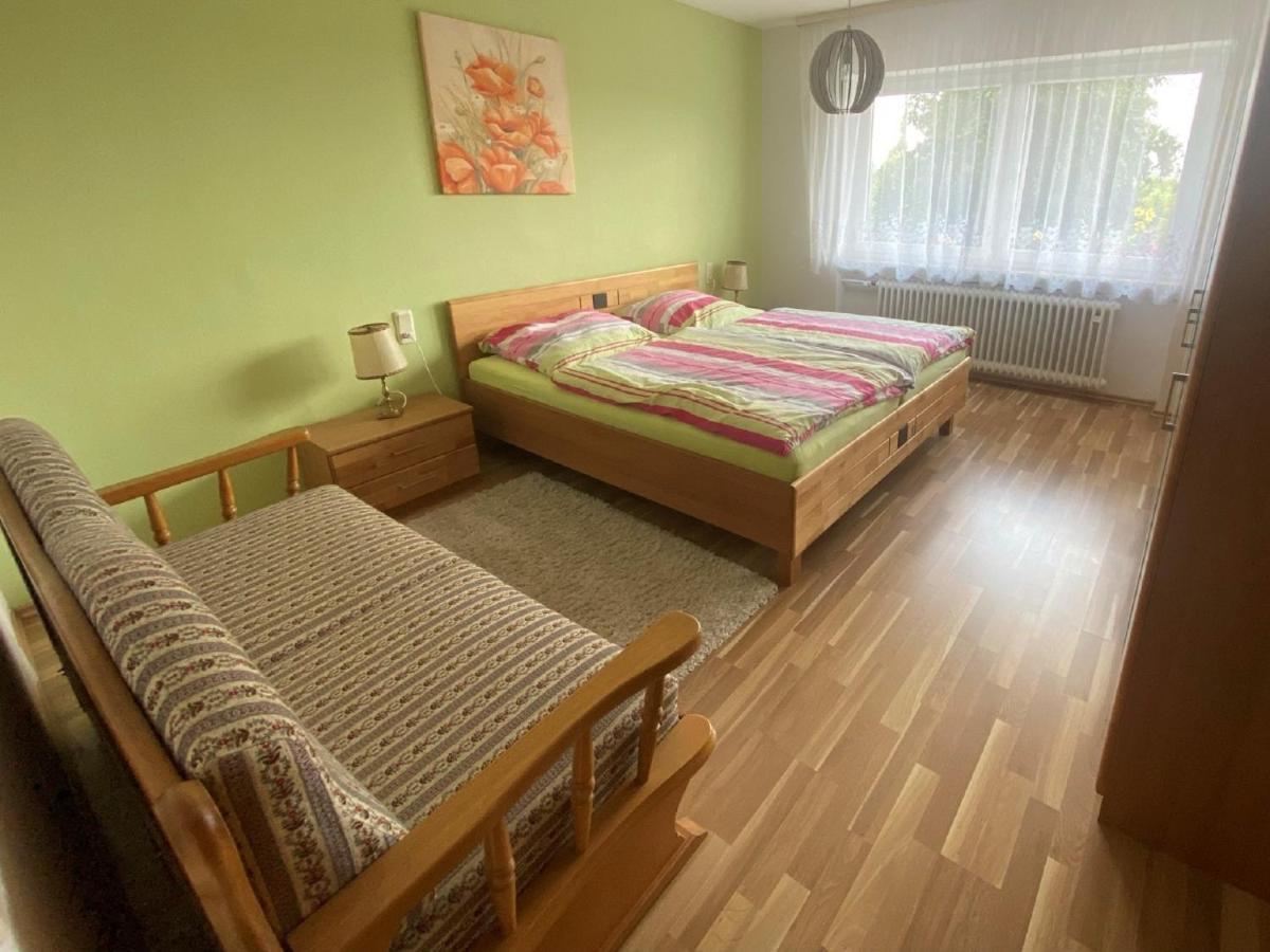 Ferienwohnung Fackelmann Dettelbach Bagian luar foto