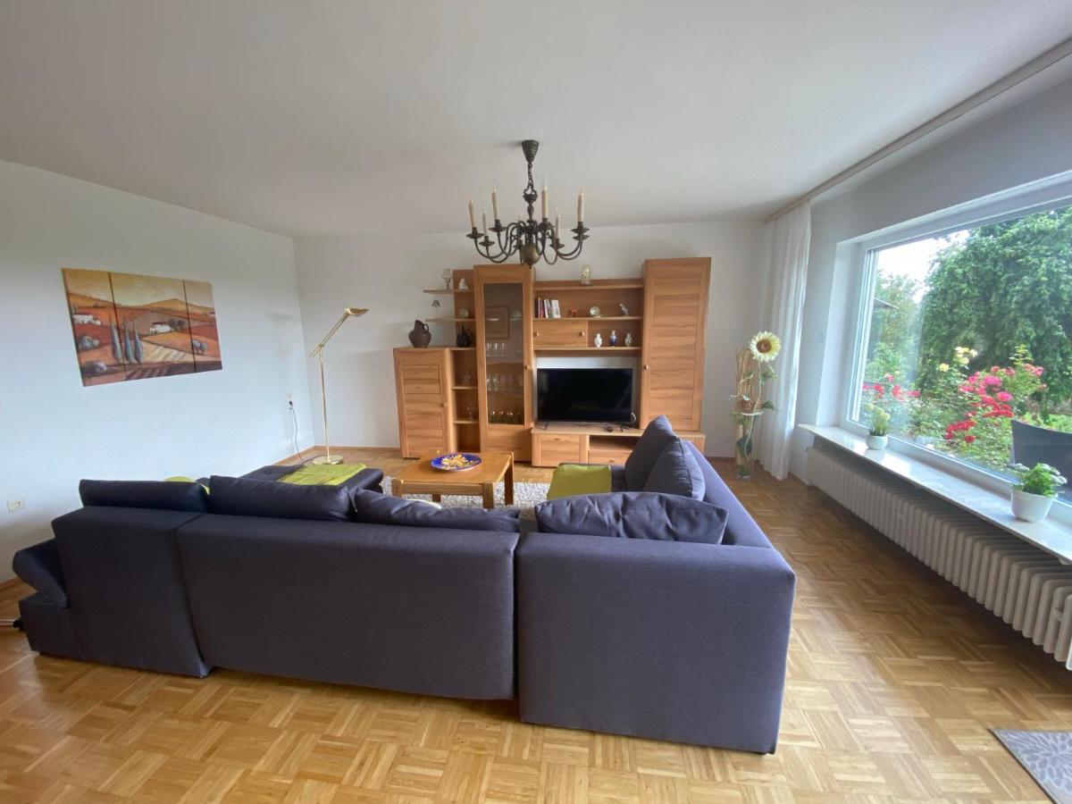 Ferienwohnung Fackelmann Dettelbach Bagian luar foto