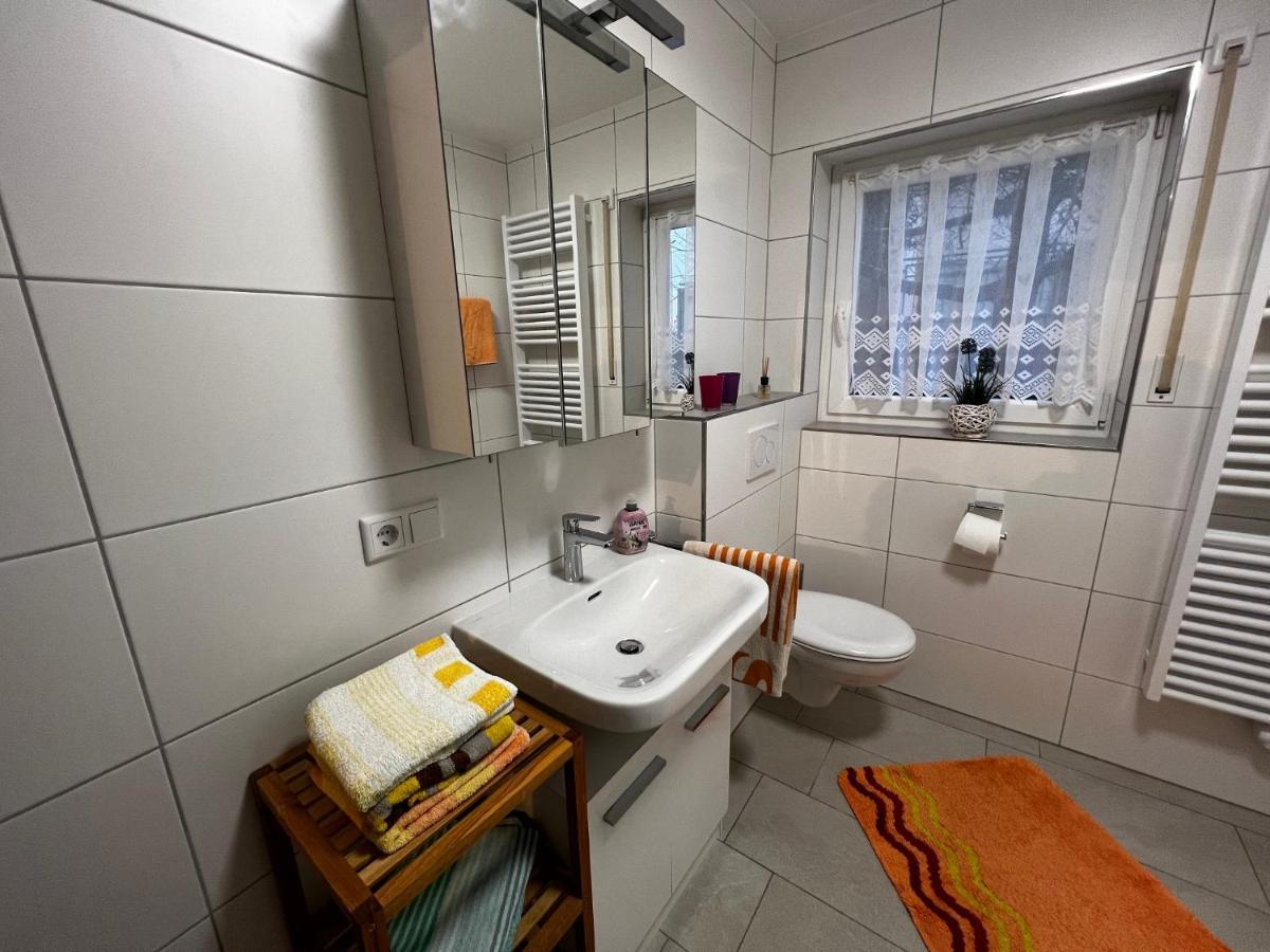 Ferienwohnung Fackelmann Dettelbach Bagian luar foto